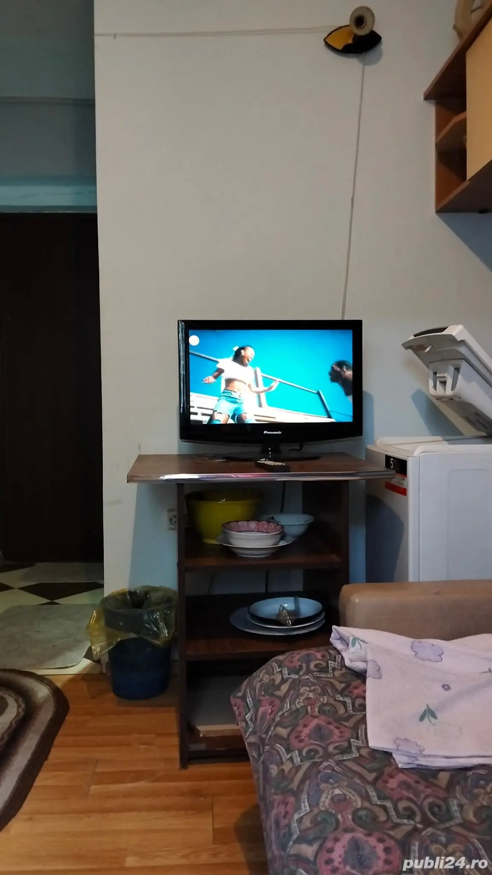 Închiriez garsonieră in regim hotelier Buzău 