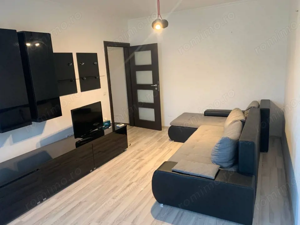 Apartament central cu doua camere Apartament central cu doua camere