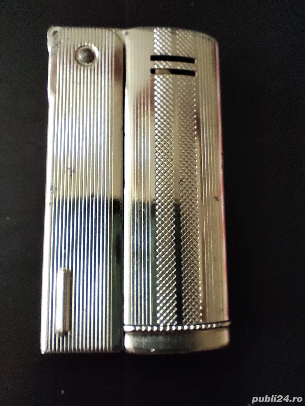 Bricheta Imco Triplex Streamline 6800, anul 1956.