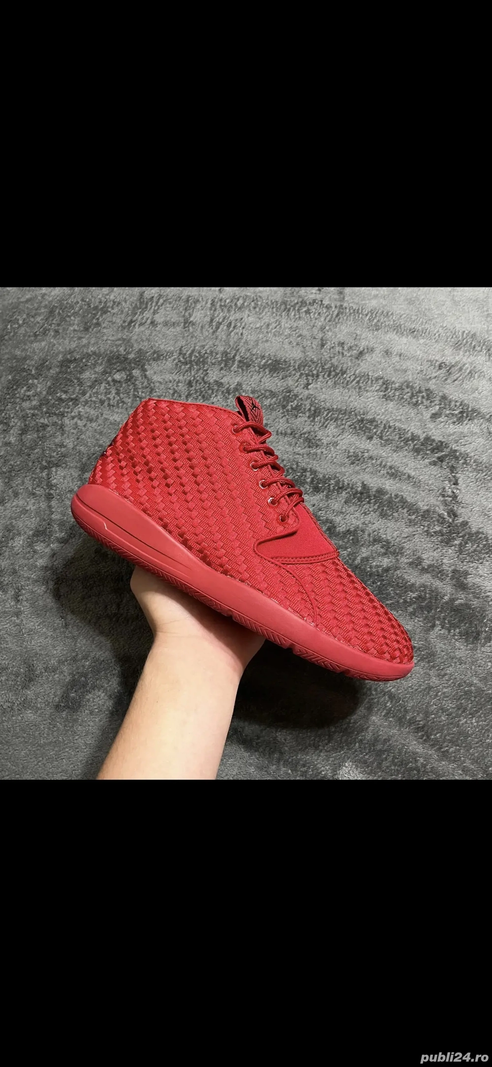 Air Jordan Eclipse Chukka Woven BG