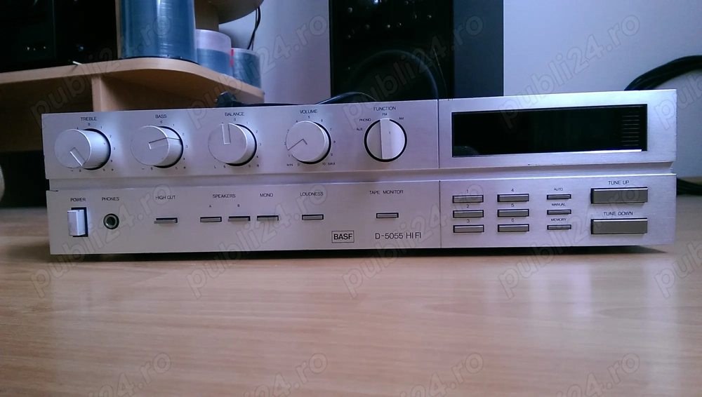 Amplituner (Receiver) BASF D-5055