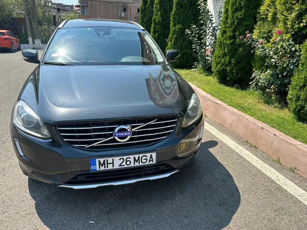 Volvo XC60 2.4 D4 AWD 