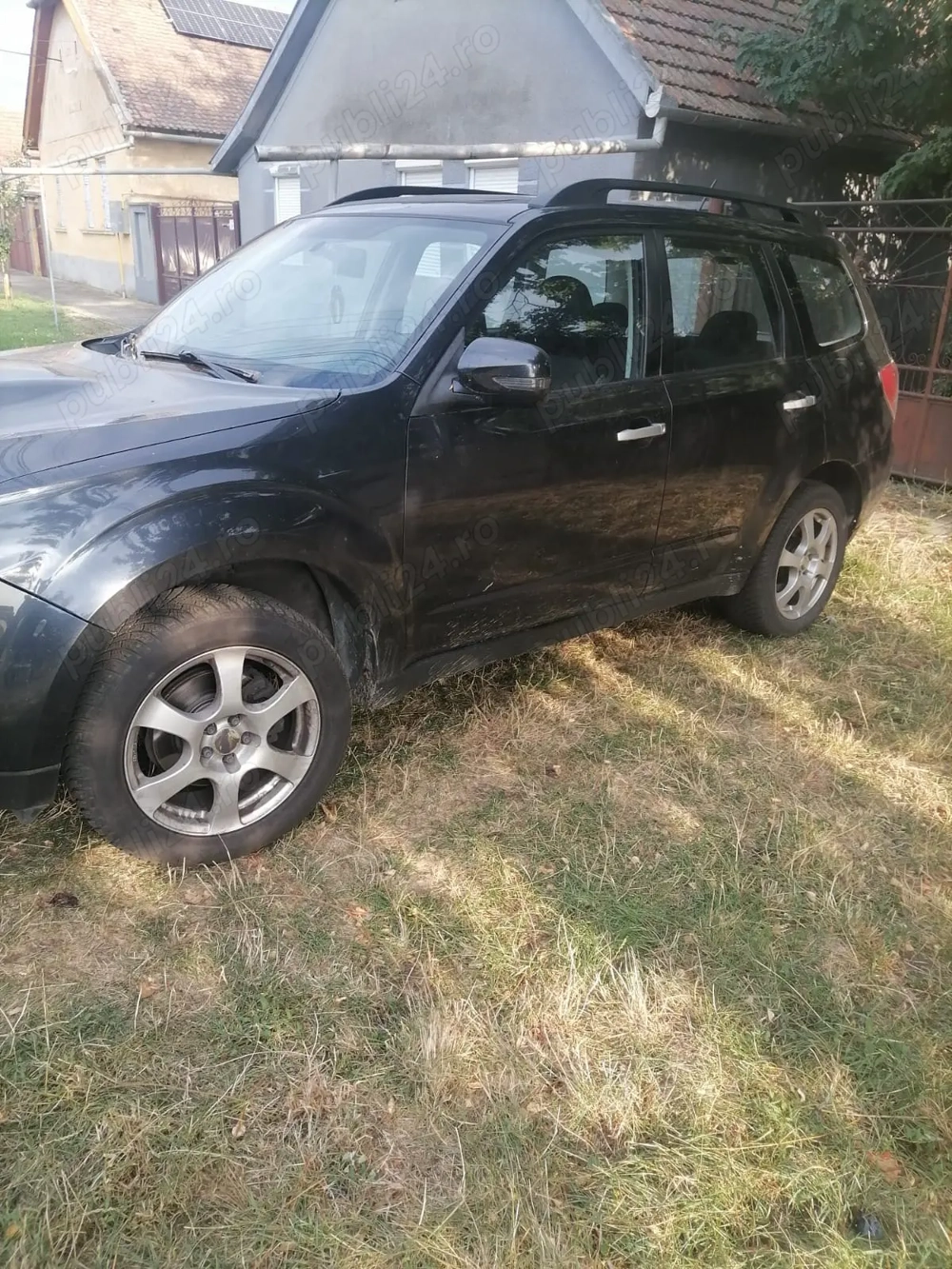 De vânzare Subaru Forester! 