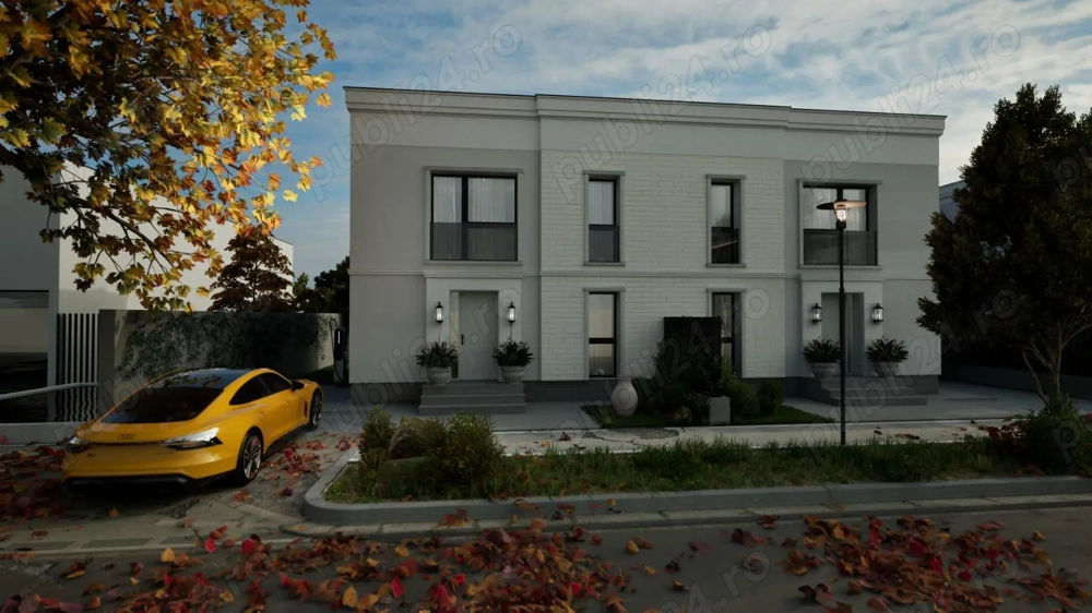 Casa tip Duplex de vanzare Drumul Dealul Cucului Nou Gata Casa tip Duplex de vanzare Drumul Dealul Cucului Nou Gata