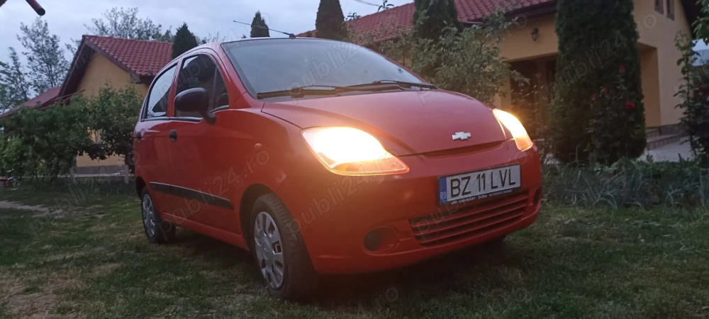 Vând mașină Chevrolet Spark  Vând mașină Chevrolet Spark