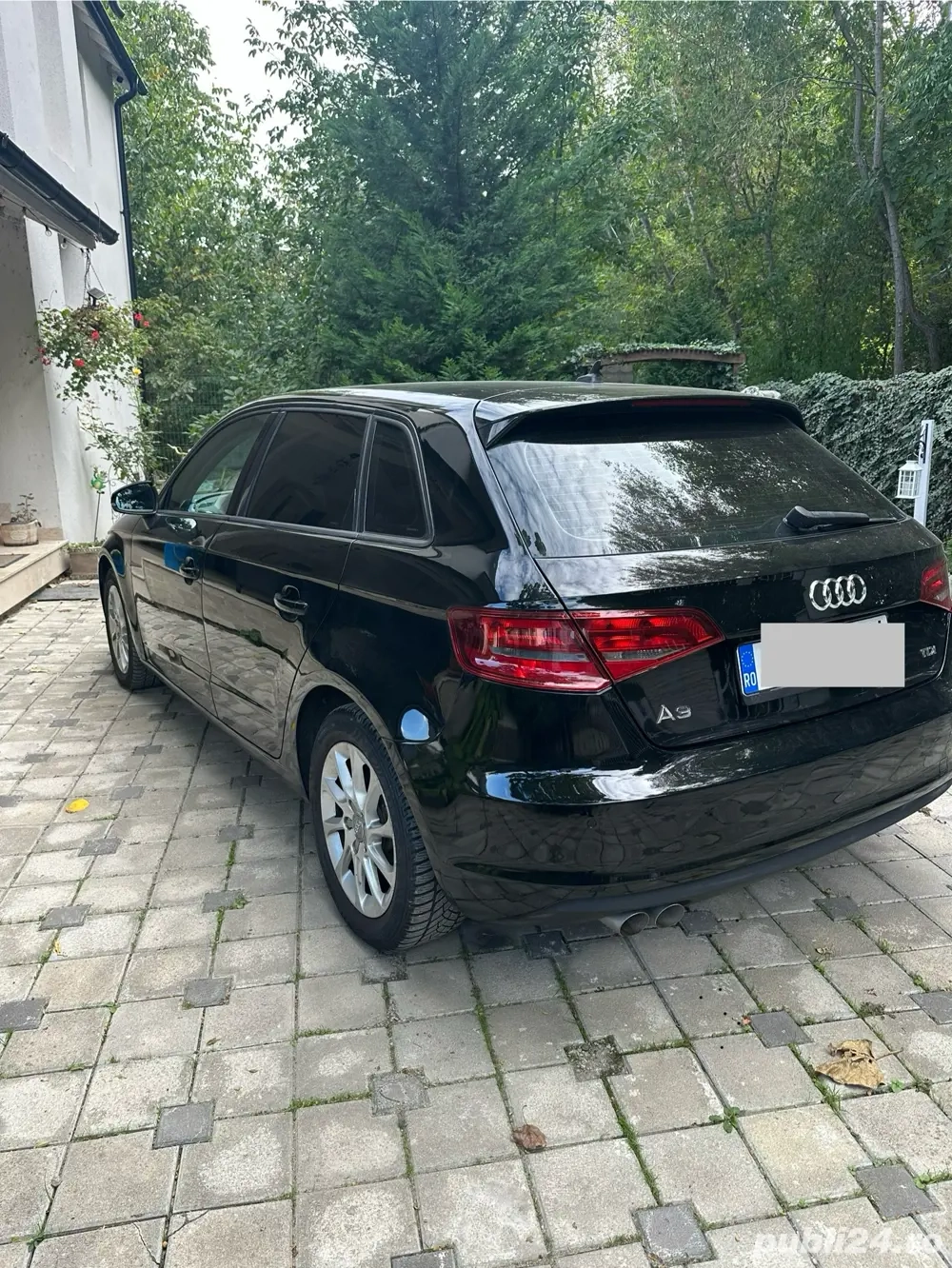 De vanazare Audi a3. 2014. 2.0 D 150 cp