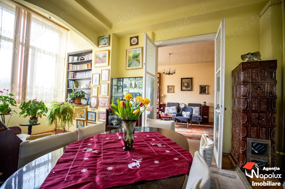 Apartament 3 camere zona Centrala