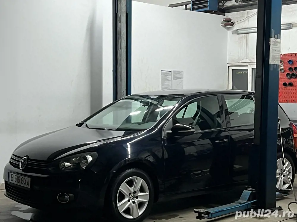 Vand golf6 1.6 benzina automata dsg