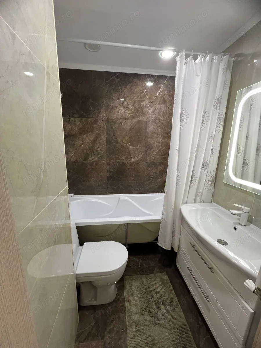 Garsoniera de inchiriat in Piata Sudului