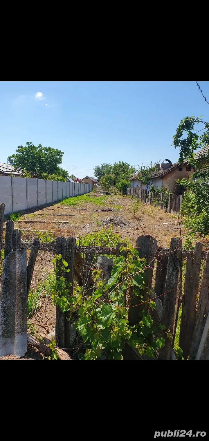 Teren intravilan in Bratovoești 