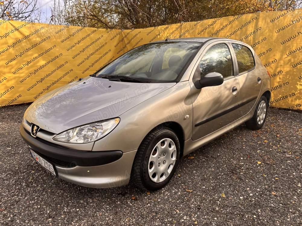 Peugeot 206 1.4 HDI