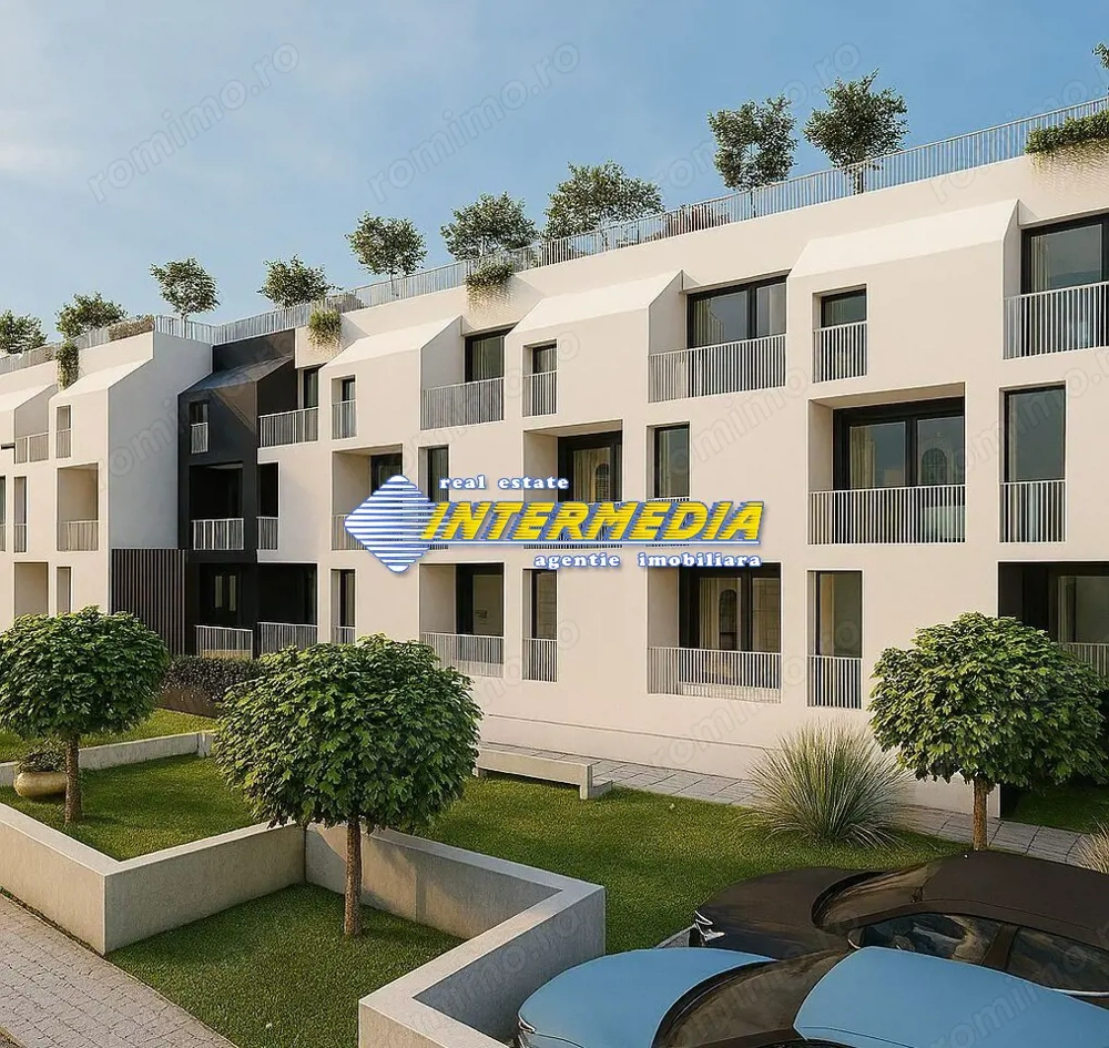 Apartament 2 camere BLOC NOU Cetate finisat la cheie 