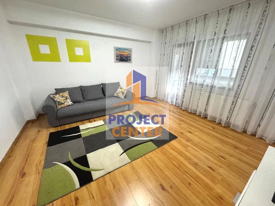 Apartament 3 camere Nord, loc de parcare, complex rezidential