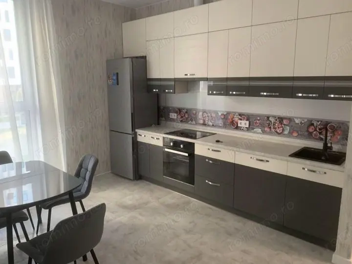 Oferim garsoniera de inchiriat in zona Drumul Taberei