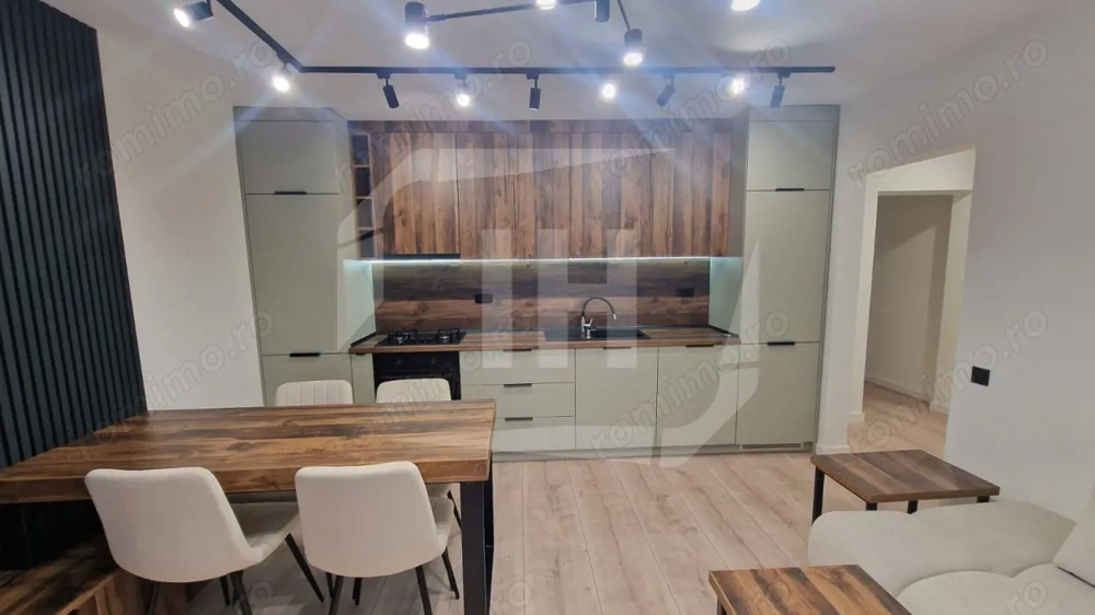 Apartament 3 camere, lux, zona strazii Dorobantilor