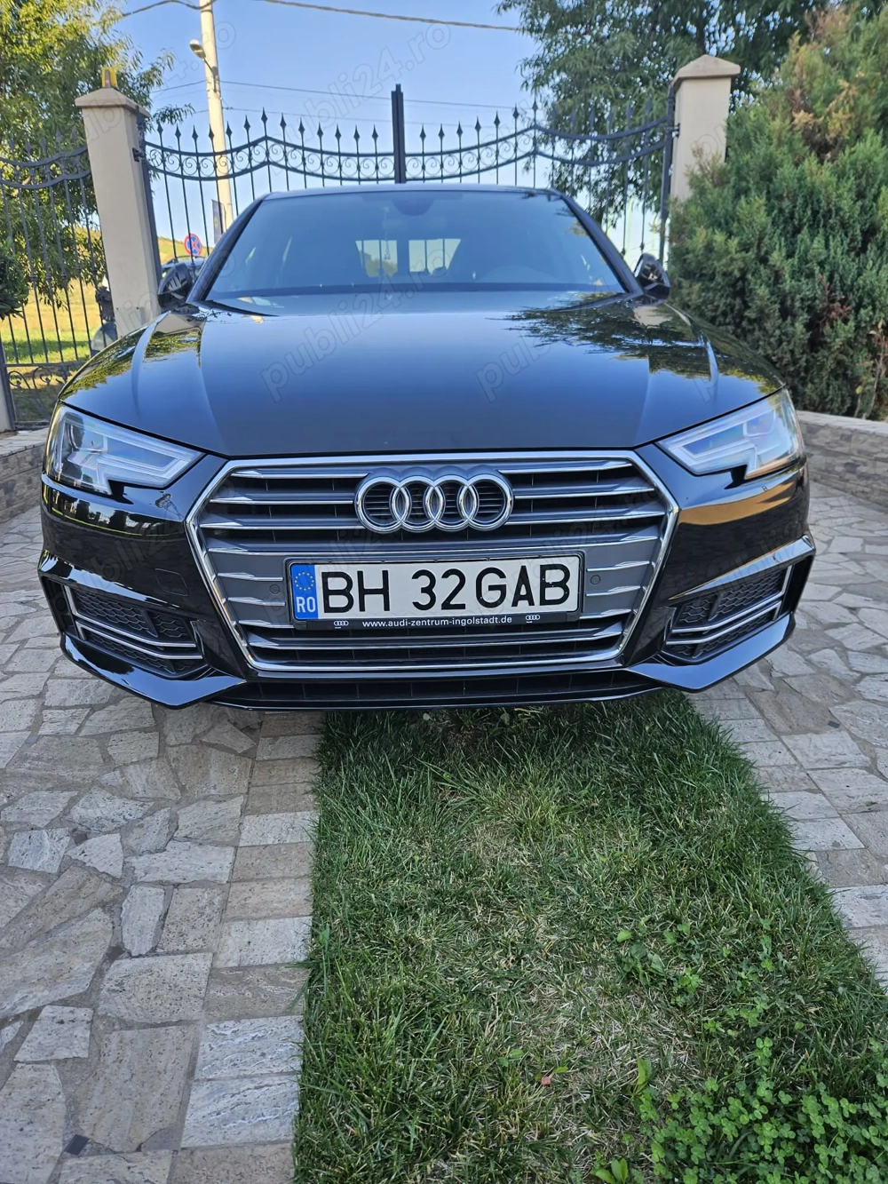 Vând Audi a4 an 2017