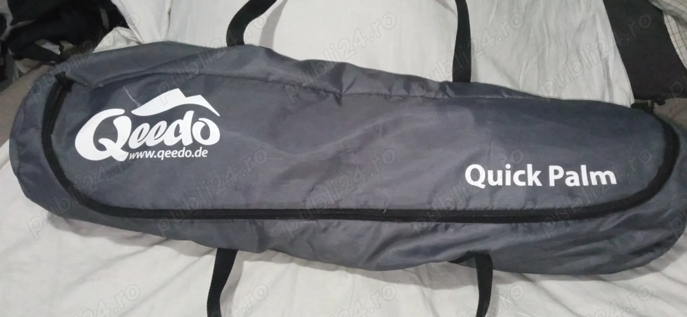 VIND cort 1-2 persoane plus saltea