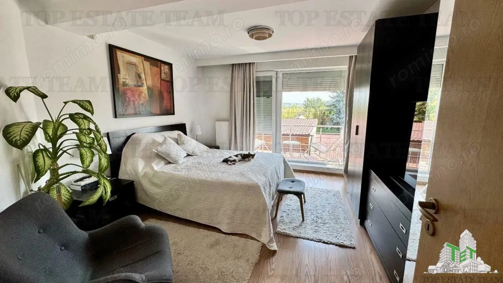 Vila Exclusivista si Moderna de Vanzare | Zona Aviatiei - Baneasa, Bucuresti