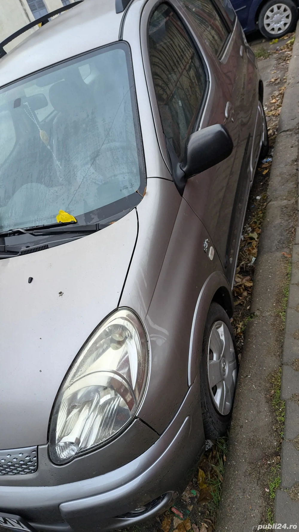 Toyota Yaris Verso diesel 