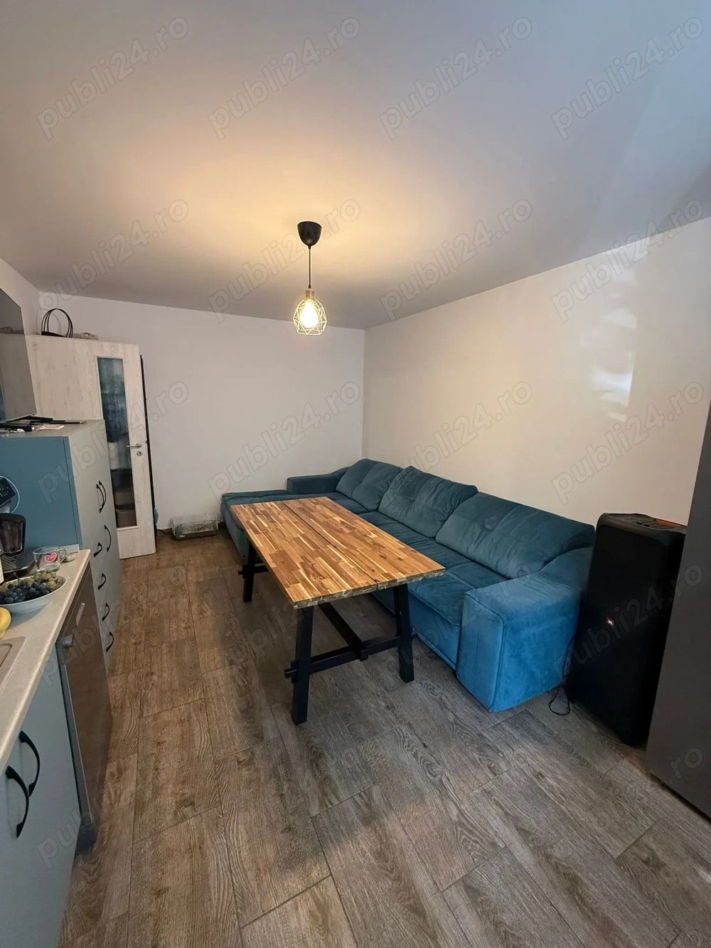 Apartament 4 cam. decomandat Militari, cu centrala si loc de parcare.