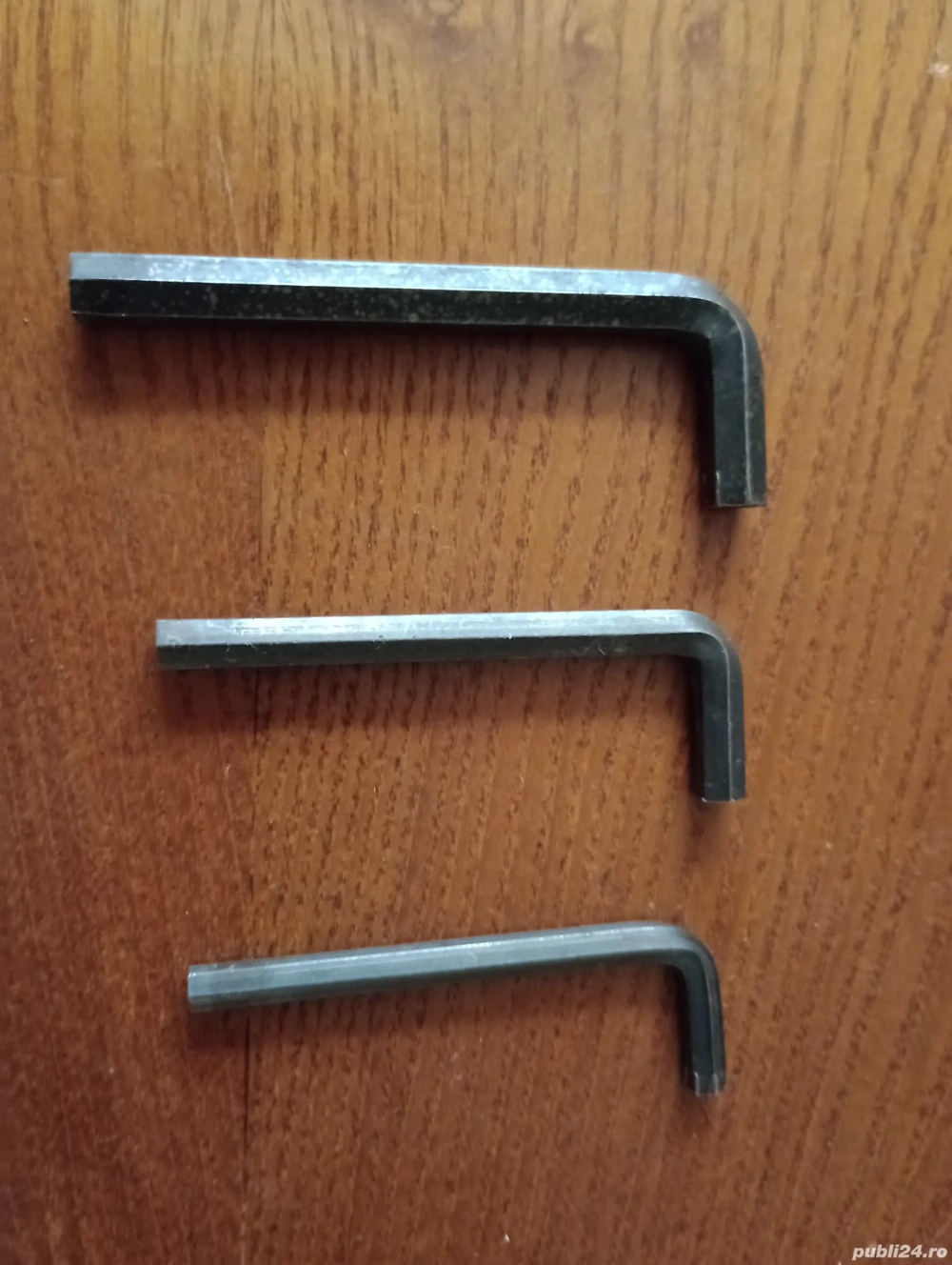 3 Chei imbus hexagonale