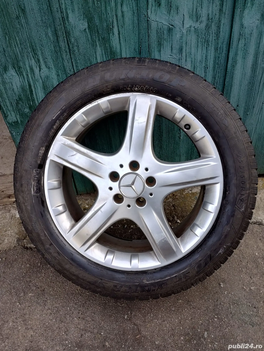 Jante /Mercedes Benz 255/ 50 /19