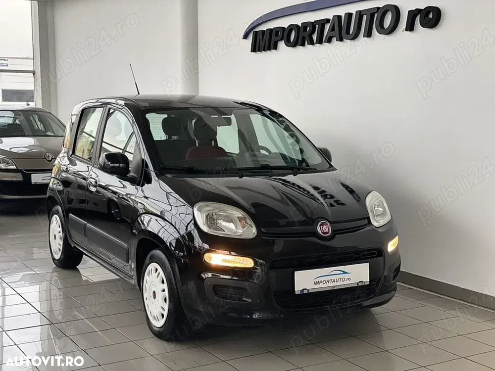 Fiat Panda FACELIFT 0,9 TwinPort 65 cp