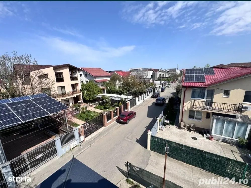 vila noua , popesti leordeni