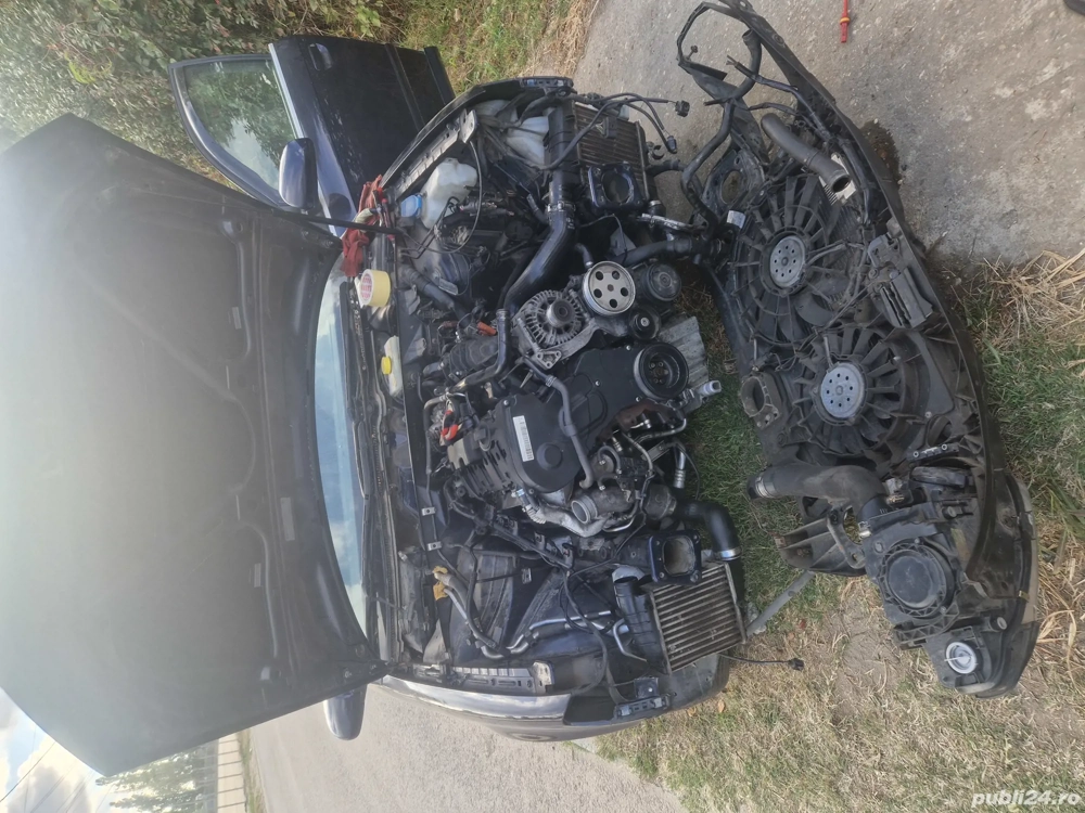 Dezmembrez Audi A4 B7 2.0 TFSI an 2006 Dezmembrez Audi A4 B7 2.0 TFSI an 2006