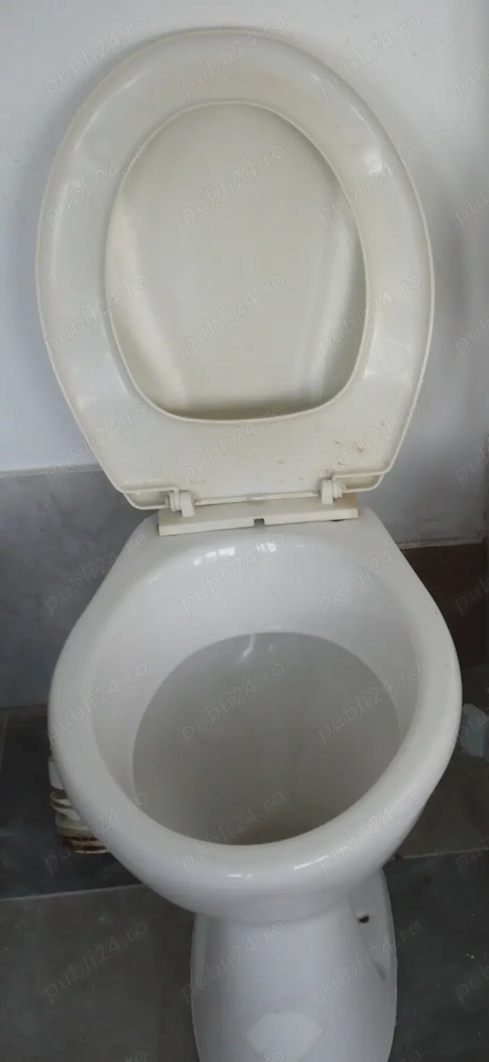 vas de WC cu capac