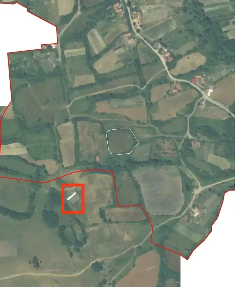 Teren intravilan Teren intravilan