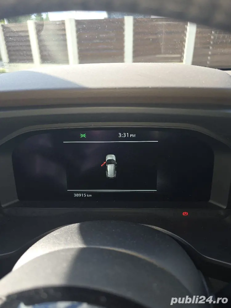 Nissa X-Trail N-Conecta