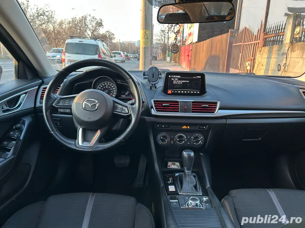 Vand Mazda 3 Vand Mazda 3