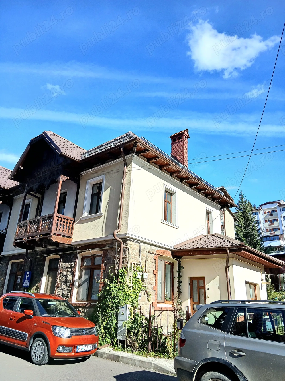 Garsoniera de vacanta zona Eroilor