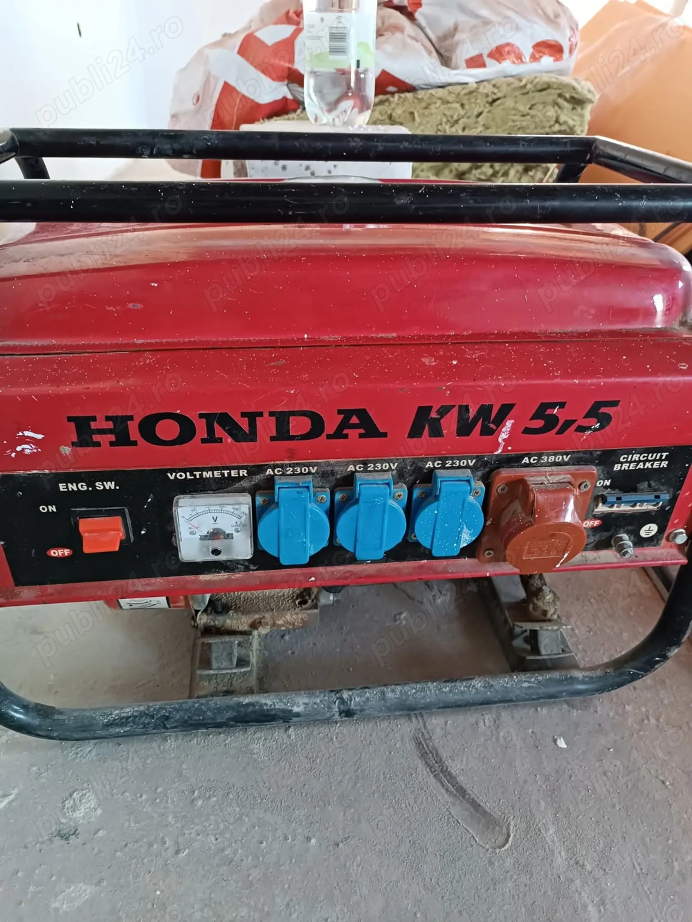 Generator Honda
