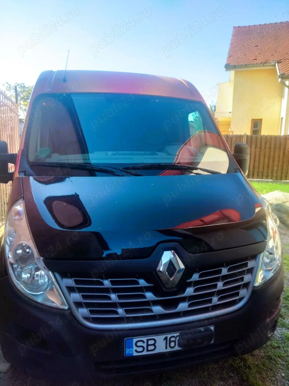 Furgoneta Renault Master L2H2 2017, 173 682 km, 2.3 dCi, euro 6y