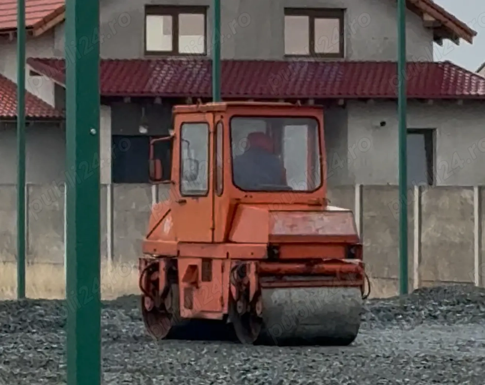 Cilindru compactor hamm 3 To