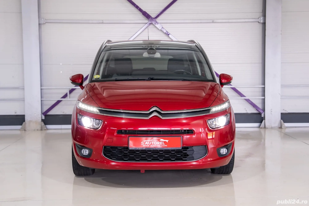 Citroen C4 Grand-Picasso Xenon H.U.D Navigație  Automată 7 locuri  