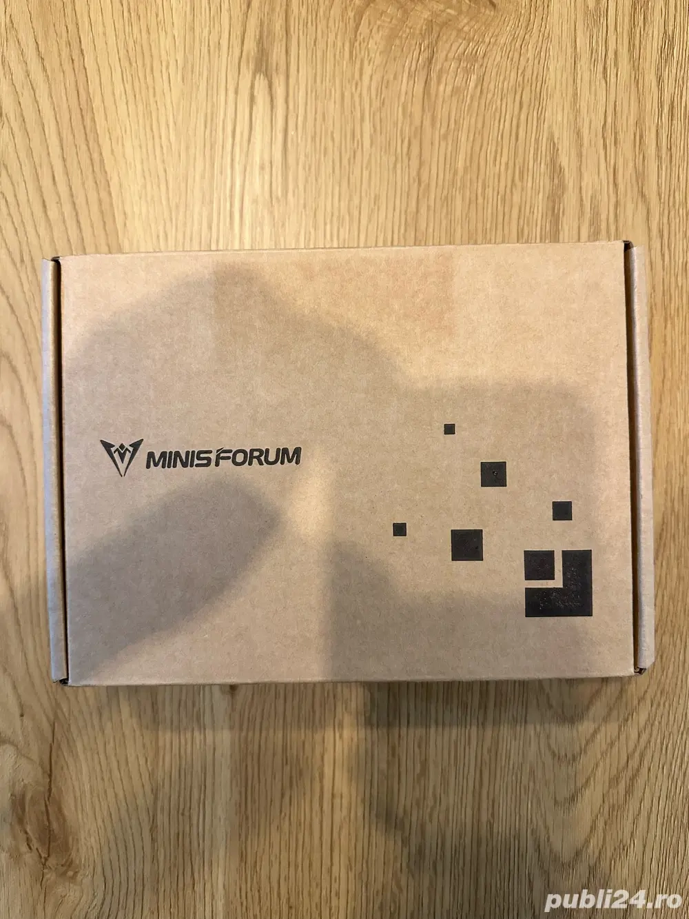 Mini unitate pc MINISFORUM Mini PC UN150P Twin Lake