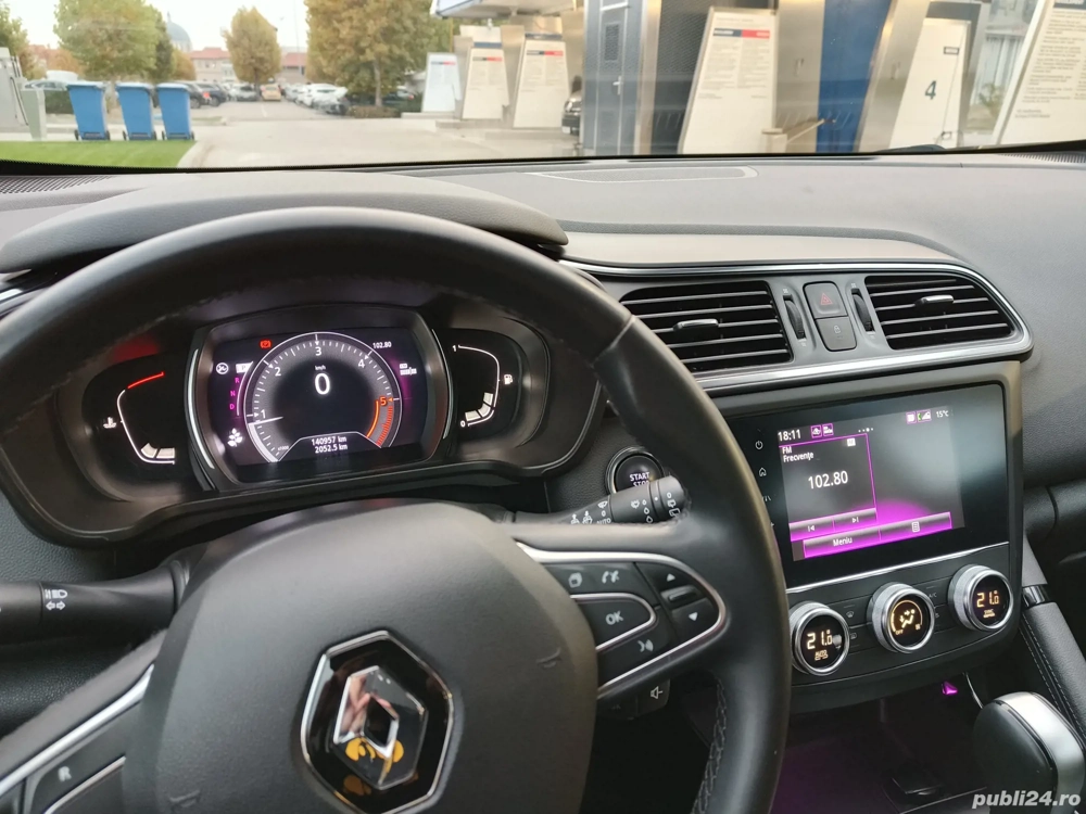 Renault Kadjar Business Automat