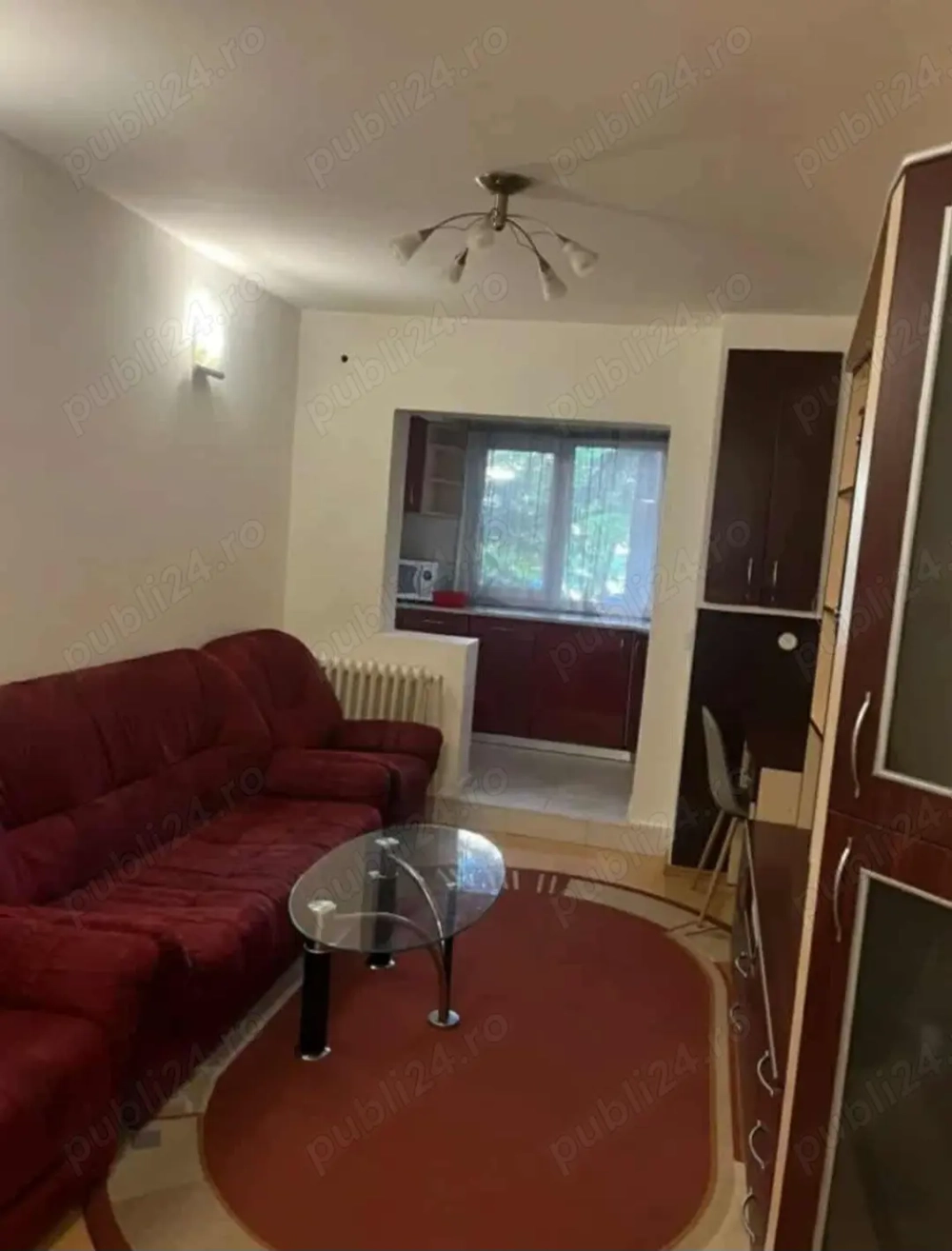Apartament Marasti 2 camere cu parcare inclusa si centrala proprie Chirie Marasti Cluj Napoca 