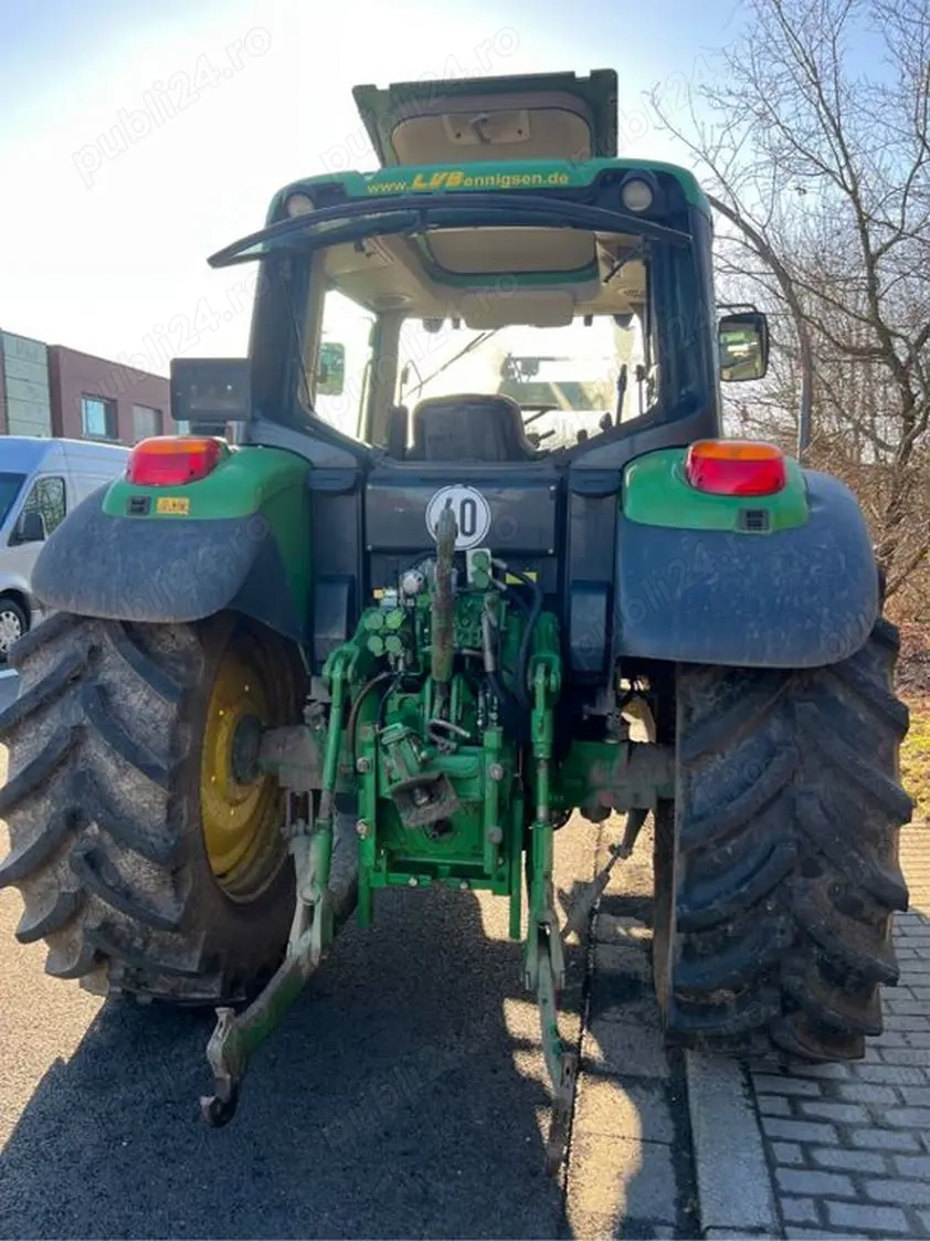 John Deere 6230 Cu Incarcator (_ _)