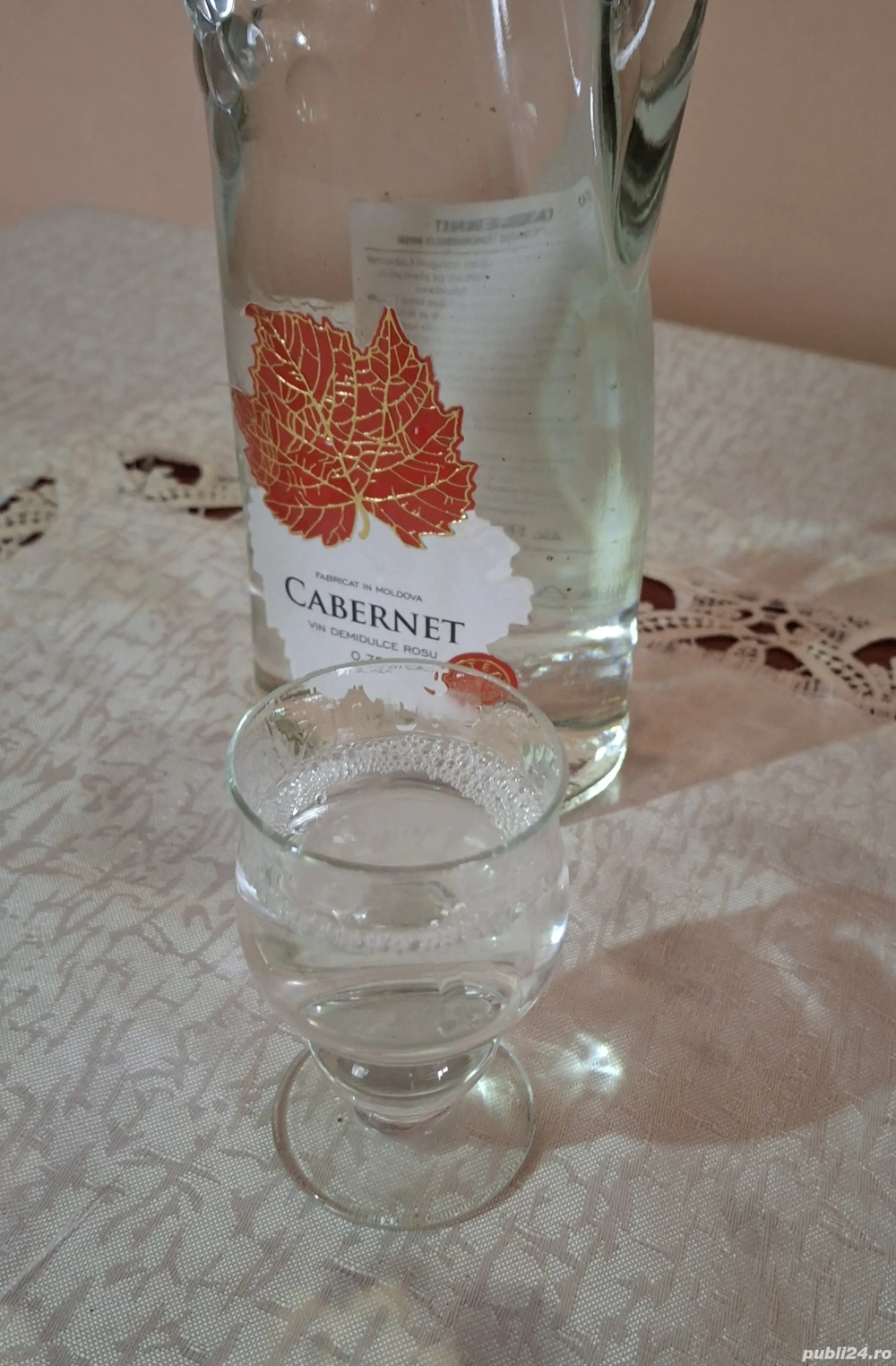 Țuică curată de prune bistrițe,52 grade !  