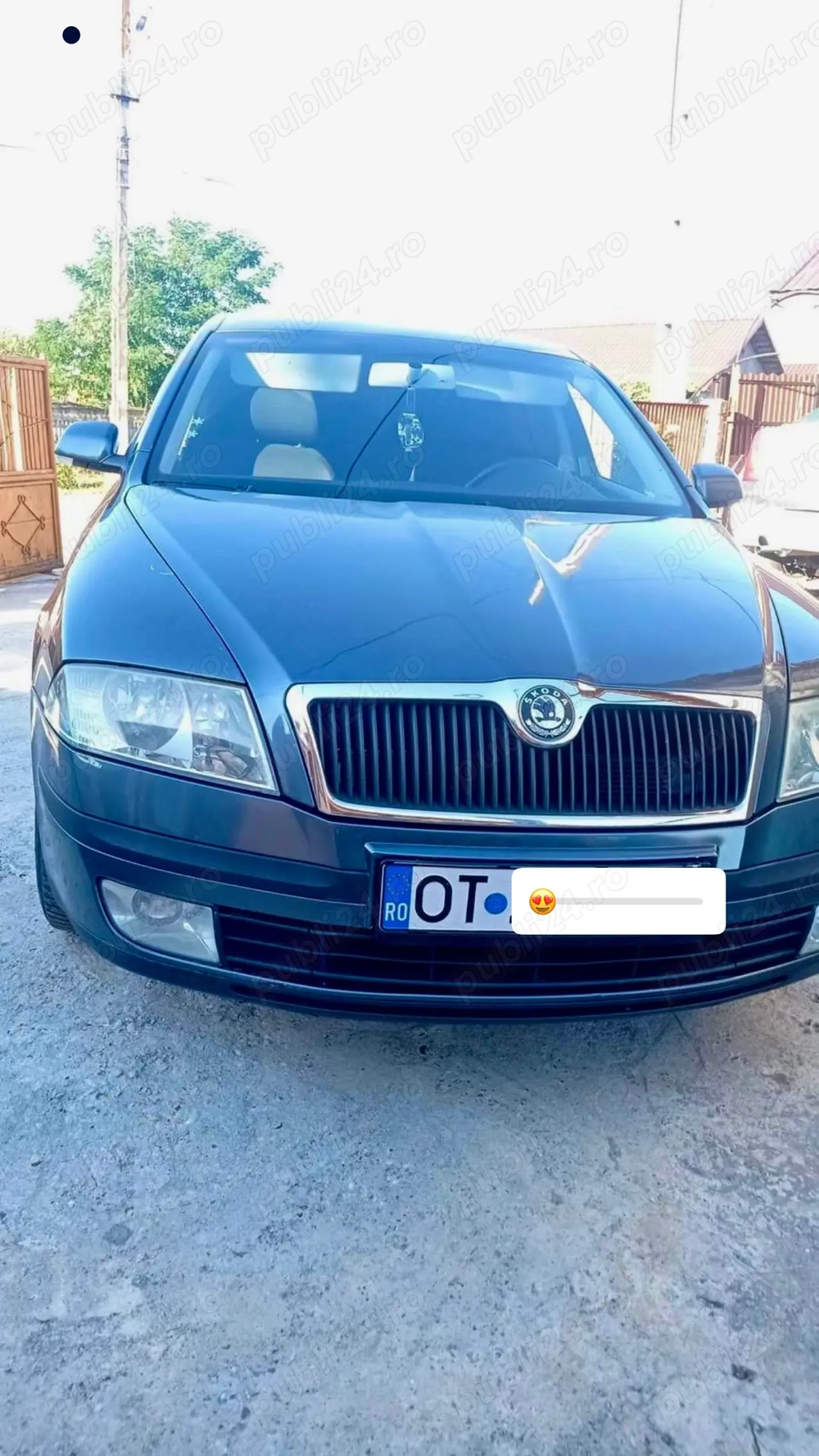 Vând Skoda Octavia 2 2006 140cp