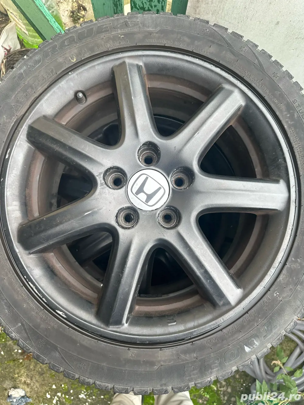 Jante originale Honda 17"