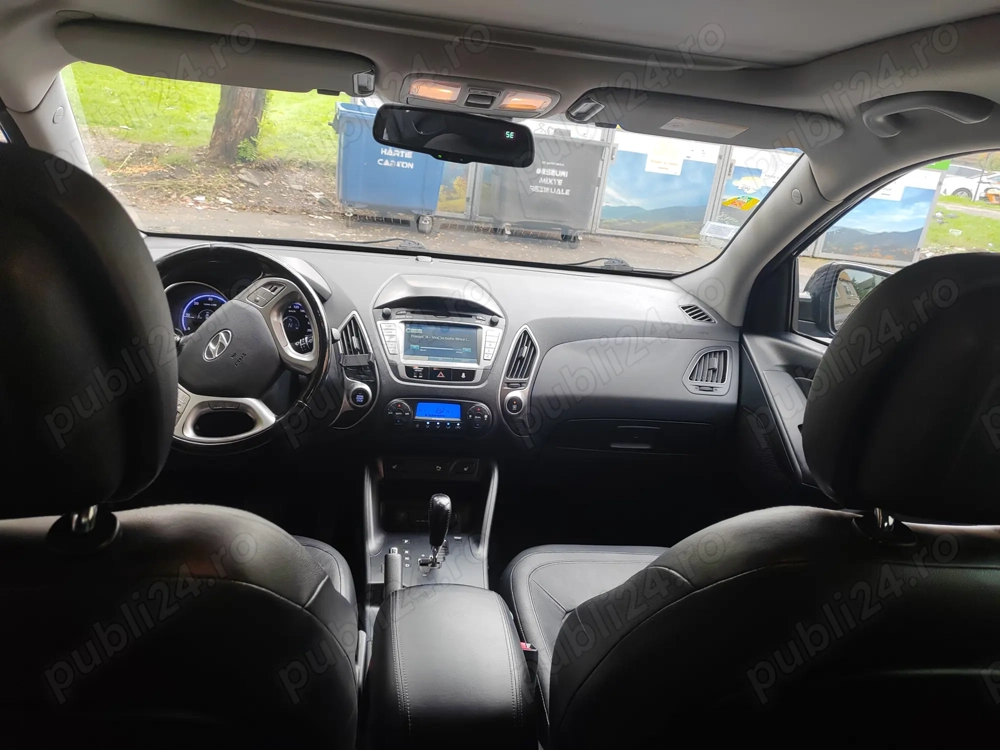 Hyundai Ix 35 diesel 2.0 CRDI