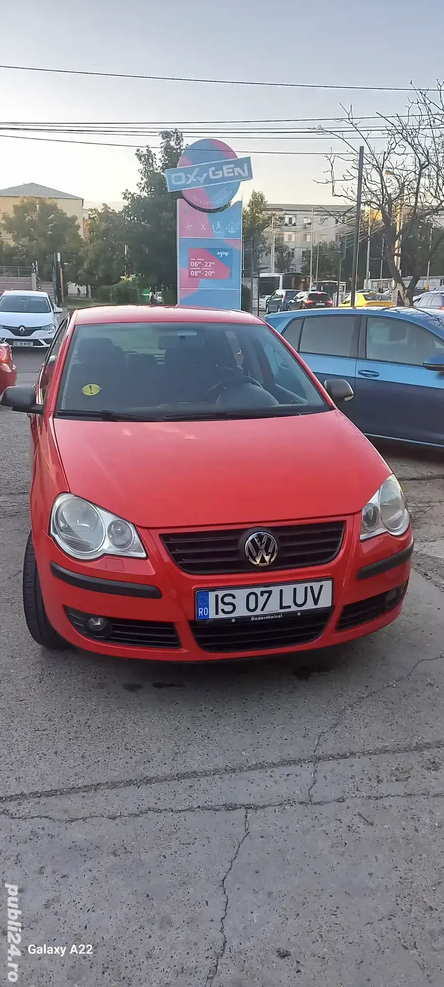 Proprietar VAND VW Polo 2008