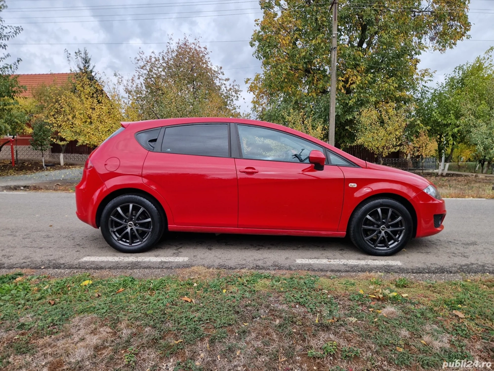 Seat Leon An 2011 Diesel Inmatriculat Ro  Seat Leon An 2011 Diesel Inmatriculat Ro