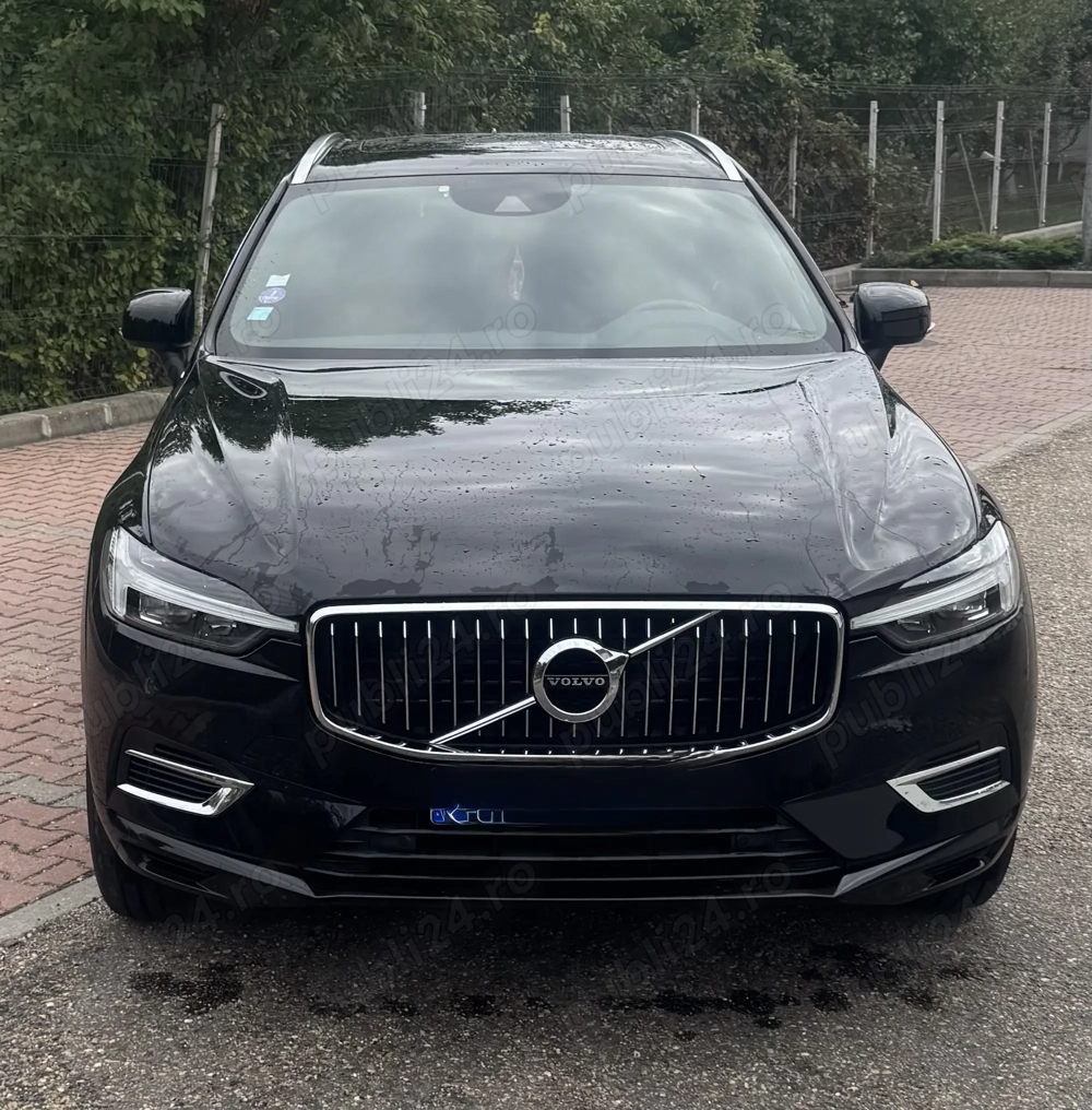 VolvoXC60 PugInHybrid