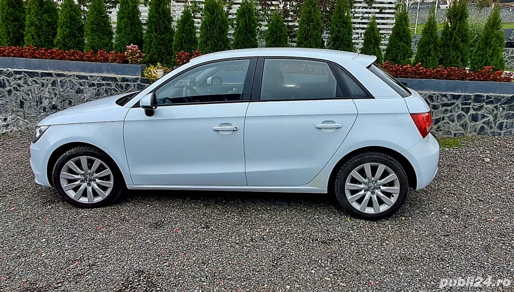 Audi A1, 2014, disel 1,6, automată